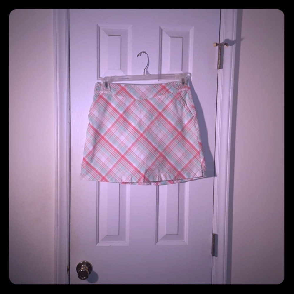 🌺 Lady Hagan Golf Skort